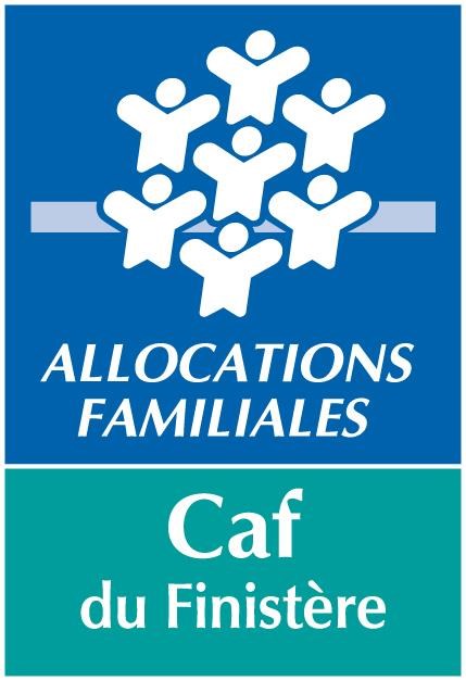 Logo de la CAF du Finistère